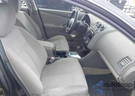 2011 Nissan Altima 2.5 из США, поврежденный, VIN 1N4AL2AP2BN479407